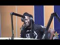 Winky D Explans His New Album Called Eureka Live Interview On Star Fm