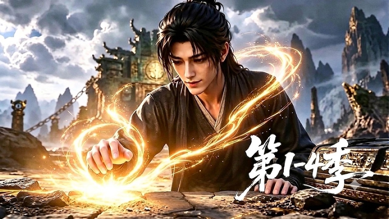 【更新第4季】一口气看完1-4季🔥开局无敌！穿越修仙界沦为废柴？反手觉醒满级长生系统外挂丨MULTISUB