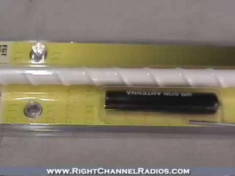 Wilson Silver Load FGT CB Antenna - Worth Buying?