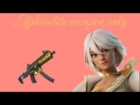 The Aphrodite challenge win!