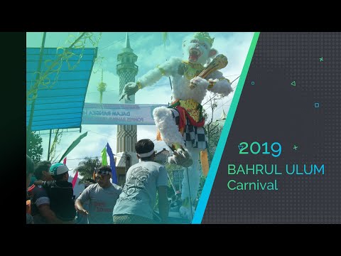 Karnaval HUT PONPES BAHRUL ULUM 2019 - Part 7