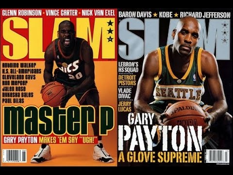 Gary Payton 2k Sports