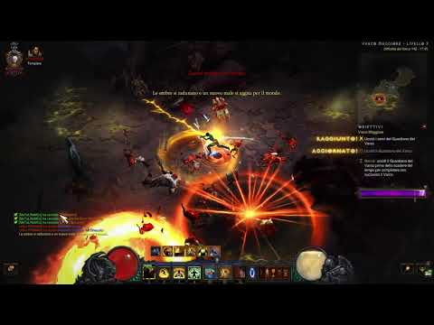 Diablo 3 - Monk GR 142 almost done