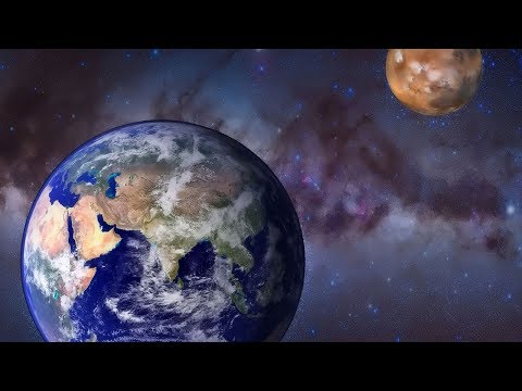 "C'è Spazio" - 2. Dalla Terra a Marte