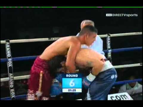 Marcos VERGARA vs Mateo VERON - WBC - Full Fight - Pelea Completa