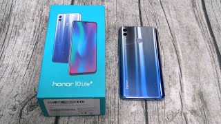 Honor 10 Lite Real Review - The Best Android Phone Under $200