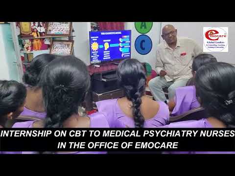 CBT Beck Model to Nurses