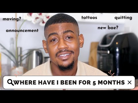 LIFE UPDATE (new relationship, tattoos, big announcement) | @RushCam