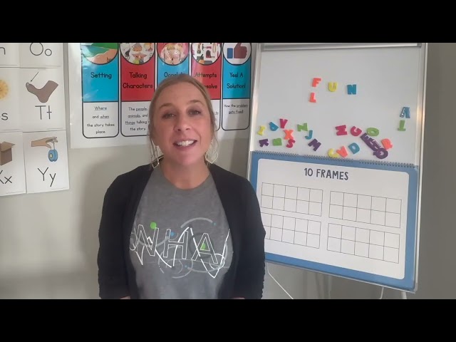 Reading Readiness: Syllables