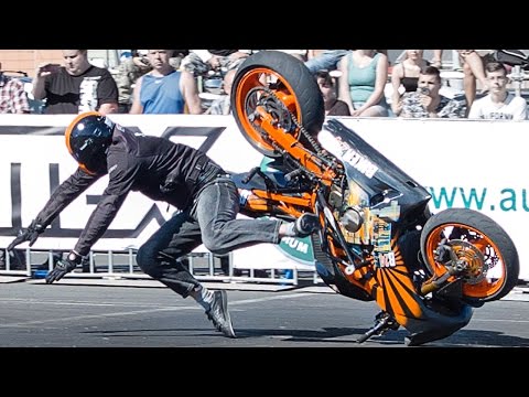Best Fails Сompilation StuntGP 2015