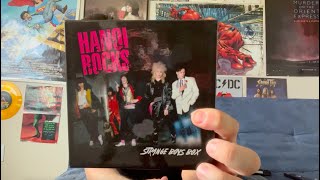 Hanoi Rocks Strange Boys Box CD Set Unboxing and Review! Michael Monroe Andy McCoy Razzle