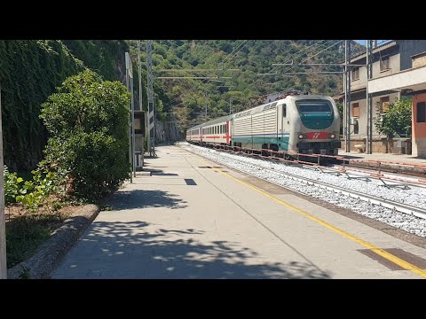 IC 1528 Siracusa - Roma T.ni