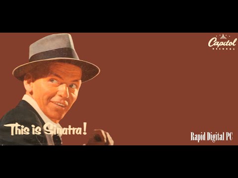Frank Sinatra - My One And Only Love - Vinyl 1953