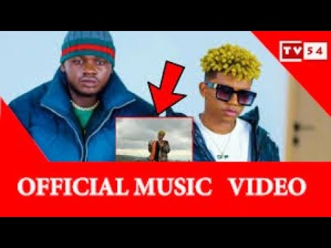 MASTERPIECE KING X KHALIGRAPH JONES - NIKUPEE (OFFICIAL MUSIC VIDEO REVIEW)