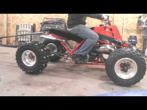 Banshee rev box