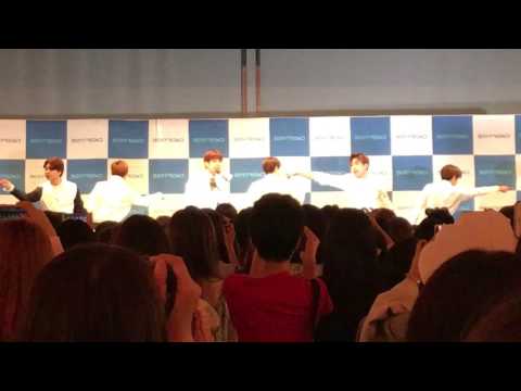 20170618 BOYFRIEND Party people