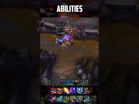 Alistar - AP vs AD #alistar #leagueoflegends #lol #noxus