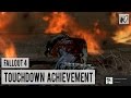 Fallout 4 - Touchdown Achievement