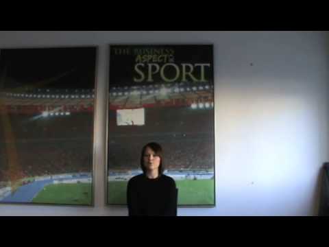 Handball - positioning of handball in the UK in relation to London 2012 Olympics