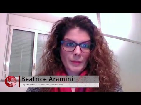 interview - Interview with Dr. Beatrice Aramini from the University of Modena University of Modena and Reggio Emilia
