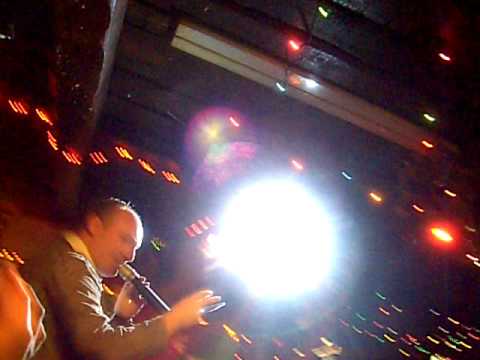 Aleks Schmidt Live in der Wiener Steffi