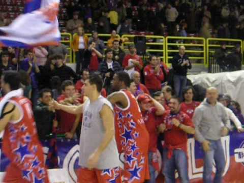 Fastweb Junior Casale - Umana Venezia