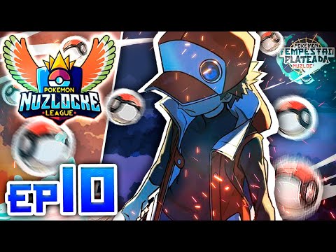 CHAVALES... LIADA... | 👑💥 POKÉMON SACRED GOLD NUZLOCKE Ep.10 💥👑 THE NUZLOCKE LEAGUE 🏆