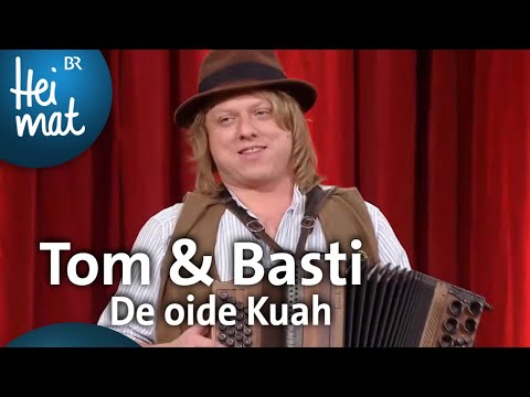 Tom & Basti: De oide Kuah | Brettl-Spitzen | BR Heimat - die beste Volksmusik