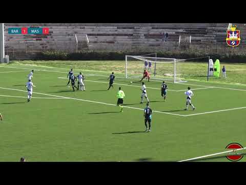 BARRESE F.C. Vs  Massalubrense: 1-1   Hilights
