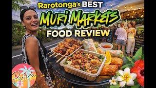 🌟 Eat Streets review of Rarotonga! 🌟