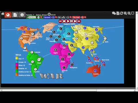 WarEvolution - Sala "Augmentations" - Md Luffy