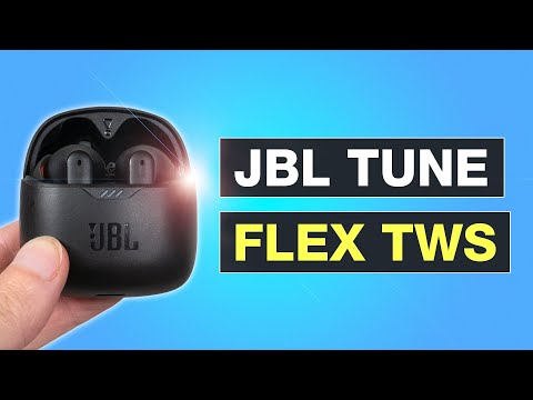 JBL Tune Flex Test - Unser Review zu den JBL Kopfhörern - Deutsch - Testventure