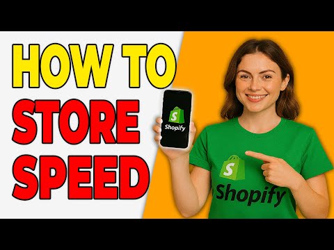 So optimieren Sie die Geschwindigkeit Ihres Shopify-Shops (Tipps für Anfänger)