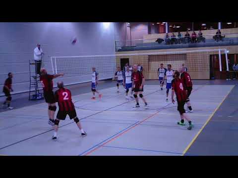 VCE HS1 -  Steenwijkerwold HS1 : 1-3 (12 december 2017)