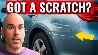 Scratch Repair For Your Car: How it Really Works (Deep Scratches)