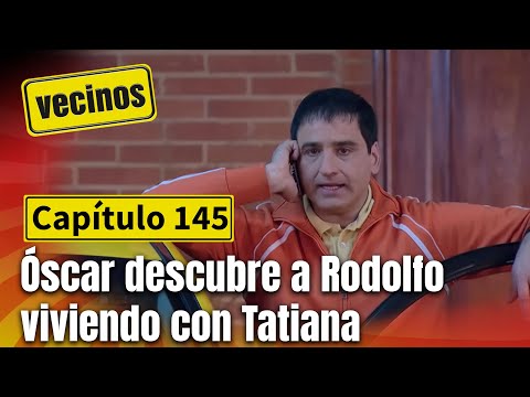Una convivencia que desató los celos: Capítulo 145 - Vecinos | Caracol Televisión