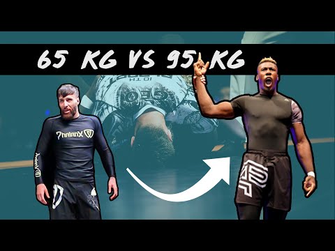 Best GIANT KILLER Submission - The Guillotine | Geo Martinez