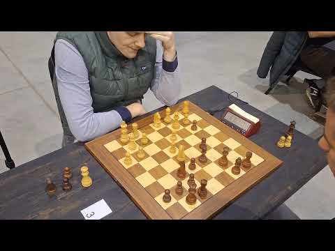 GM Titas Stremavicius - GM Vladyslav Larkin | Rapid chess