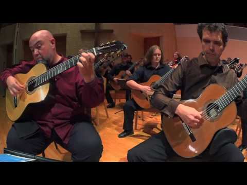 "By Chants" by Andrew York-LAGQ and AZGO April 1, 2017