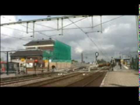 ERS class 66 double heading a containertrain