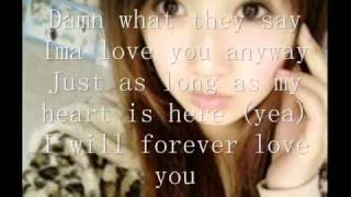 Jeremiah 'Sickpen' Renaldo - Love You Anyway (lyrics on screen)