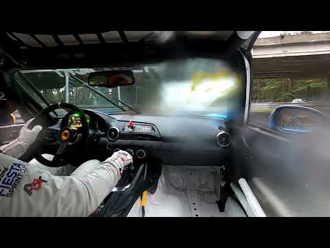 Mazda MX-5 Cup Poland 2022 | Wet Race | Tor Pozan [Runda 3 Wyscig 2]  [R3W2Wet]
