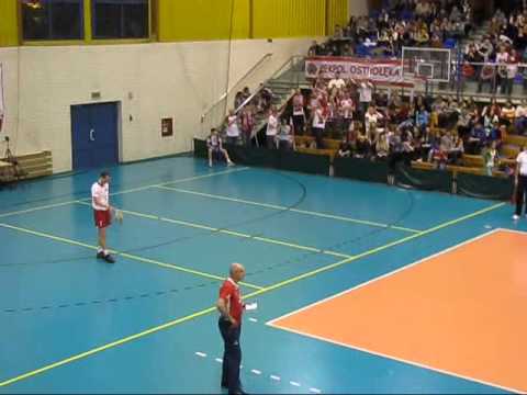 Energa Pekpol Ostrołęka - AZS UAM Poznań