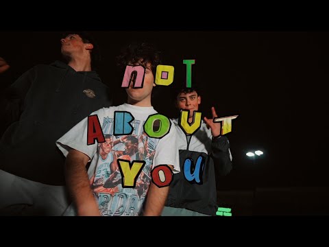 Yung cee - Not About You (Official Video)