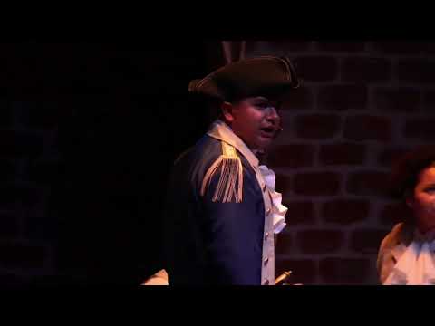 McAllen Church Hamilton - "Right Hand Man"