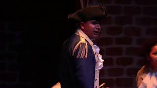 McAllen Church Hamilton - &quot;Right Hand Man&quot;