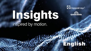 Doppelmayr/Garaventa - "Insights - inspired by motion" -  English (2021)