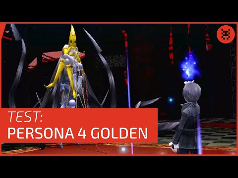 PERSONA 4 Golden: The crazy J-RPG remake reviewed!
