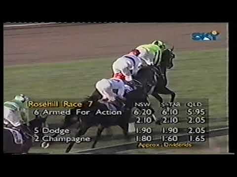 1998 Shannon Quality Rosehill