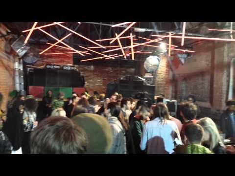 OneDubTv - Ballistic Rootikal Sound System outta Luton @ ONEDUB 06.02.15